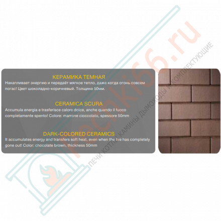 Каминная топка ПС 12080 (Астов)