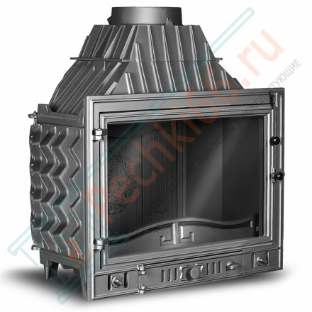 Чугунная топка W3 (Kaw-Met)