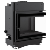 Стальная топка Maja/PW/BP/12/BS/W/DECO (Kratki)