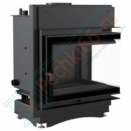 Стальная топка Maja/PW/BP/12/BS/W/DECO (Kratki)