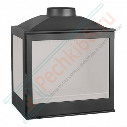 Чугунная топка LCI 5 GFL, стекло слева (Liseo Castiron) 14 кВт