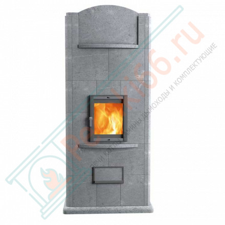 Теплонакопительная печь-камин Louhi – 20 (Talkorus)