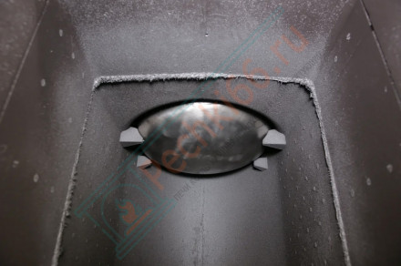 Печь банная Атмосфера L комбинированная талькохлорит наборный (ProMetall)