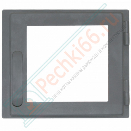 Дверка для камина ДП-308-1С (Мета)