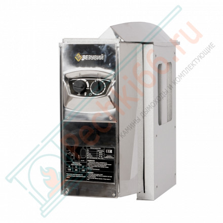 Электрокаменка навесная WEGA - 80 (Везувий) до 12 м3