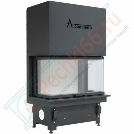 Каминная топка Crystal 90 Max (A.caminetti)
