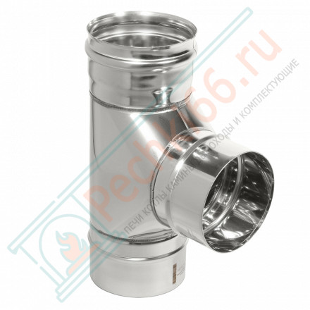 Тройник моно 87° ТРМ(М)-Р (316-0.5) d-250 (ТиС Промо)