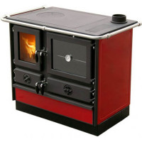 Печь-плита Magnum Red L/R, левая или правая духовка (MBS) до до 240 м3