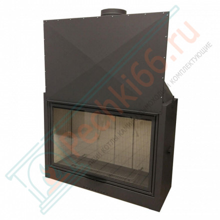 Стальная топка MA 125/80 SL (Piazzetta) 13 кВт