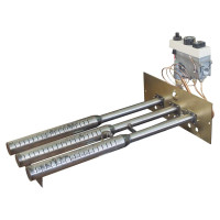 Газовая горелка для котла Кобальт 35, энергонезависимая (Стэн) Газовая горелка для котла Кобальт 35, энергонезависимая (Стэн)