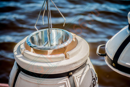 Универсальный набор ёлочка + курница, диаметр 240 мм(ТехноКерамика)