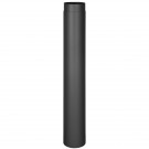 Труба L=1000, черная d-150 (КПД)