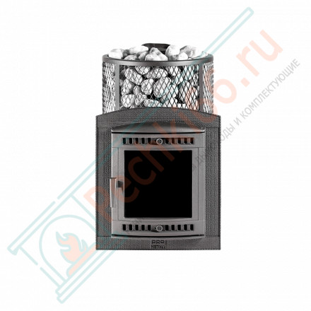 Печь банная "Атмосфера L КТТ" сетка (ProMetall)