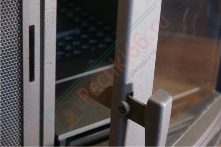 Печь банная «Атмосфера L КТТ» комбинированная Верде Гватемала (ProMetall)