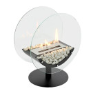 Напольный биокамин Коллина (LuxFire)