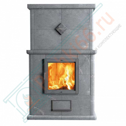 Теплонакопительная печь-камин Rouva – 25 (Talkorus)