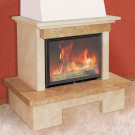 Облицовка Тулуза 700, бежевый, бежево-коричневый (Мета) Облицовка Тулуза 700, бежевый, бежево-коричневый (Мета)