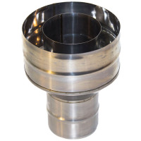 Старт-сэндвич, холодный (НЕРЖ-439/1,0-НЕРЖ-439/0,5) d-160/220 (УМК)