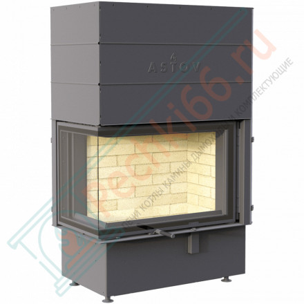 Каминная топка П2С 8457 L (Астов)