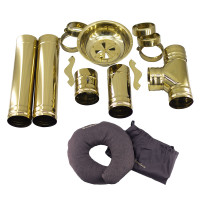 «Второе дыхание» для бани Premium (Золото) (Сталь-Мастер)