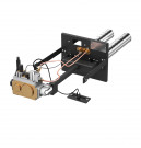 Газовая горелка для банных печей «АГГ-40П», энергозависимое, ДУ (Теплодар)