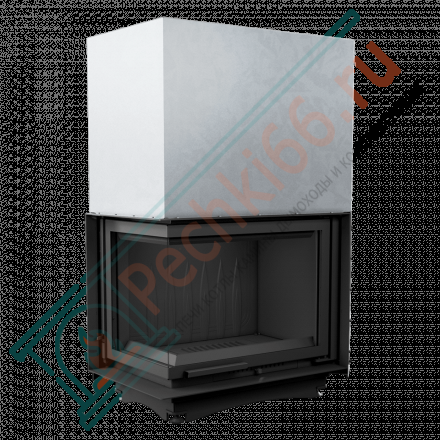 Чугунная топка Amelia left BS guillotine (Kratki)