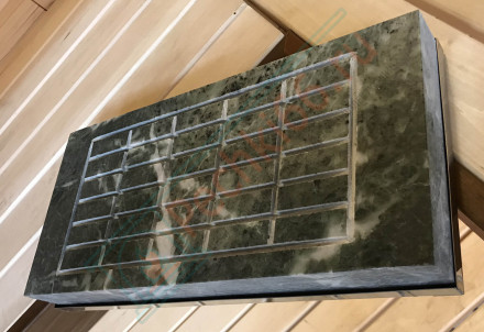 Электрокаменка ELITE 18 kW, змеевик (KARINA) до 30 м3