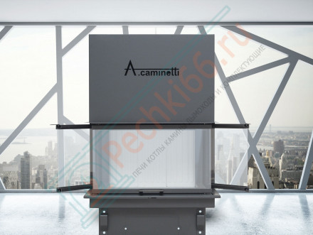 Каминная топка Crystal 70 Max (A.caminetti)