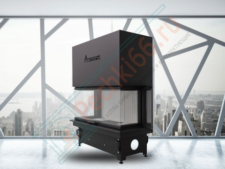 Каминная топка Crystal 70 Max (A.caminetti)