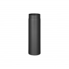 Труба L=500, черная d-120 (КПД)