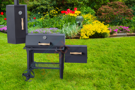 Смокер-Гриль "Сибирь" (НМК)