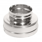 Конус Термо КТ-Р (304-0.5/304) d-80/140 (ТиС Стандарт)