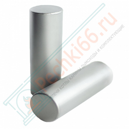 Теплоаккумулятор 38х100 AISI 304 с чугунной дробью (Сталь-Мастер)