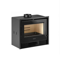 Стальная топка IL 65/56 V (Piazzetta) 7,2 кВт