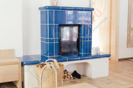 Стальная топка HEAT 2G 59.50.01 (Romotop)