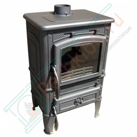 Чугунная печь-камин Lawa (Ferguss) до 240 м3