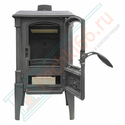 Чугунная печь-камин Arina-2110 высокая (Guca)
