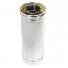 Сэндвич труба Термо L 500 ТТ-Р (304-0.5/304) d-80/140 (ТиС Стандарт)