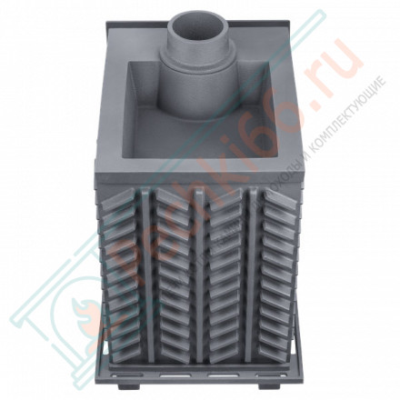 Чугунная печь для бани Гефест GFS-ЗК 30 (П) (ТехноЛит)