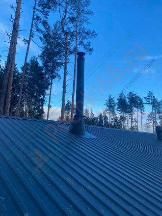 Печь-камин Мета-Бел Свитязь 7, поворотный под ключ (монтаж 08.2024)