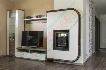 Стальная топка HEAT 2G 80.50.01 (Romotop)