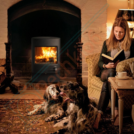 Чугунная печь-камин Morsø 2840 (Morso)