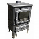 Чугунная печь-камин Lawa CooK (Ferlux) до 240 м3 Чугунная печь-камин Lawa CooK (Ferlux) до 240 м3