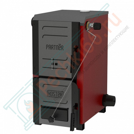 Твердотопливный котел PARTNЁR-16T (Костёр) 16 кВт