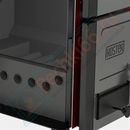 Твердотопливный котел PARTNЁR-16T (Костёр) 16 кВт