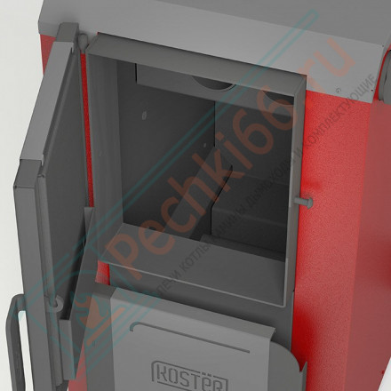 Твердотопливный котел PARTNЁR-16T (Костёр) 16 кВт