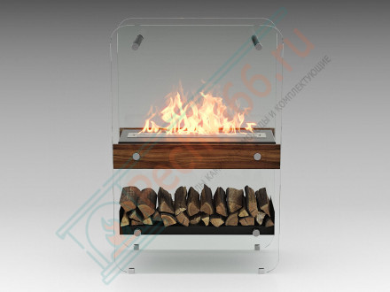 Напольный биокамин Пятница V2 (LuxFire)