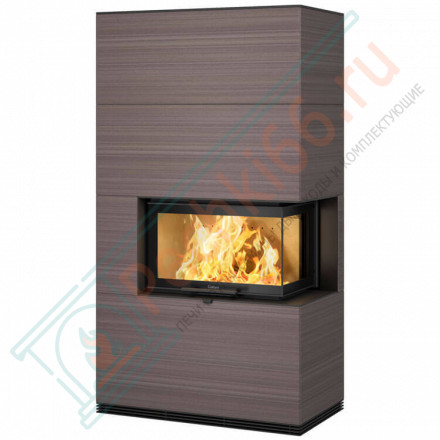 Печь-камин i41S песчаник, стекло справа (Contura)