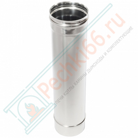 Труба моно L500 ТМ-Р (316-0.5) d-120 (ТиС Промо)