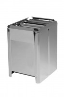 Электрокаменка «ЭНУ-Тандем» - 28 (ОЧАГ) до 50 м3